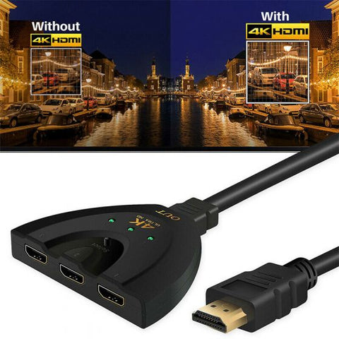 4k HDMI Spliter