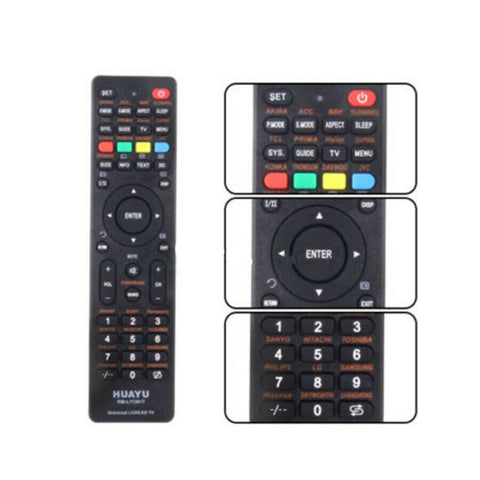 Universal TV Remote Control