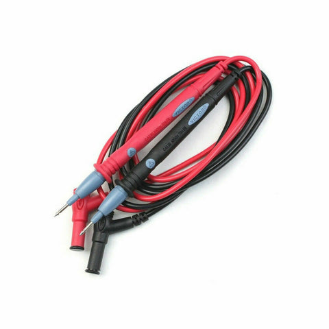 1000V 20A Digital Multimeter Multi Meter Test Lead Probe Pen Cable 1pair