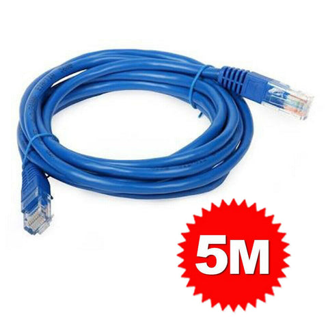 Ethernet Network Lan Cable CAT6 1000Mbps 3m 5m 10m 15m 20m