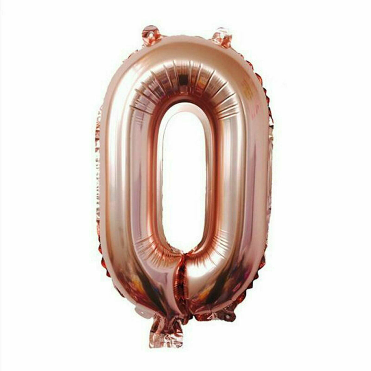 100cm Rose Gold Foil Balloon Number Helium Jumbo Balloons Wedding Party Birthday