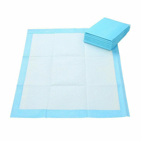 Pet Toilet Training Pads 200/400X Puppy Dog Cat Indoor 60x60cm Super Absorben AU