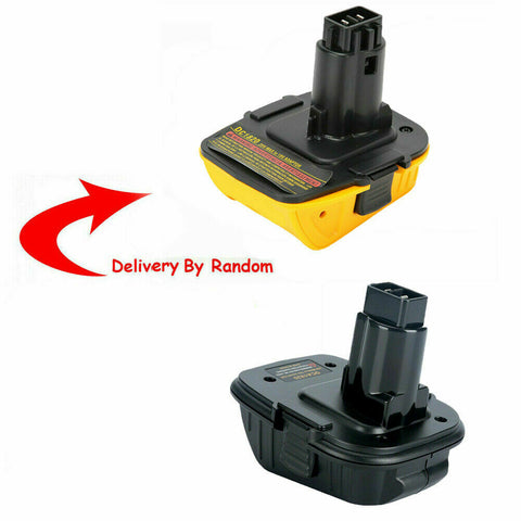 DCA1820 Converter For DeWalt 18V/20V MAX Slide XRP Battery Adapter DC9096 DCB200