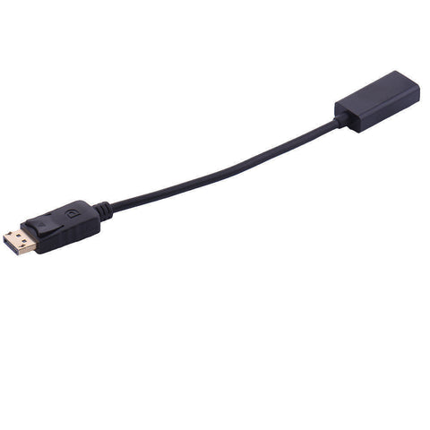 DisplayPort Display Port DP Male to HDMI Female Adapter Converter Cable 25cm