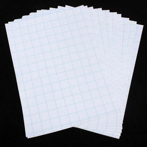 10/20/50/100 sheets A4 Iron Heat Transfer Paper For Light Cotton T-shirt