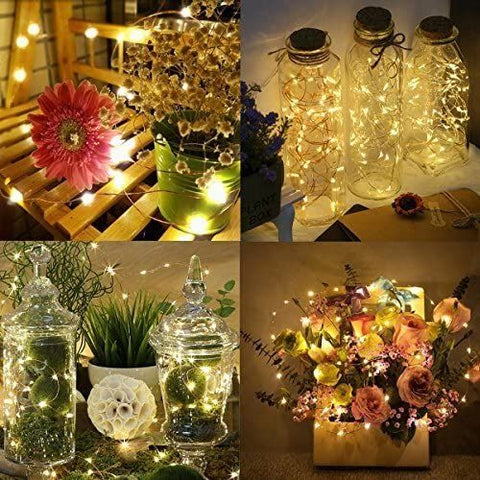 30M 300leds Solar LED Fairy Light