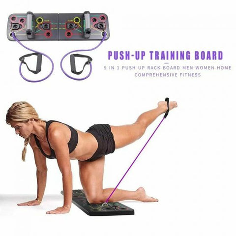 Fitness Exercise Board