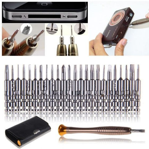 25 In 1 Repair Tool Kit