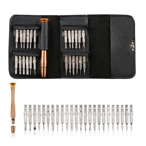 25 In 1 Repair Tool Kit