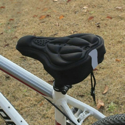 bicycle saddle seat cover