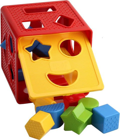 Baby Blocks Shape Sorter Toy