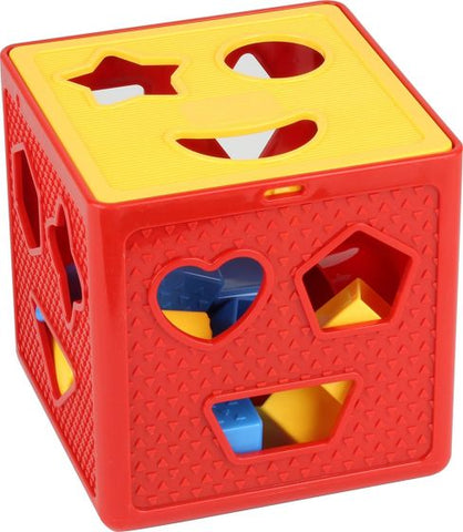 Baby Blocks Shape Sorter Toy