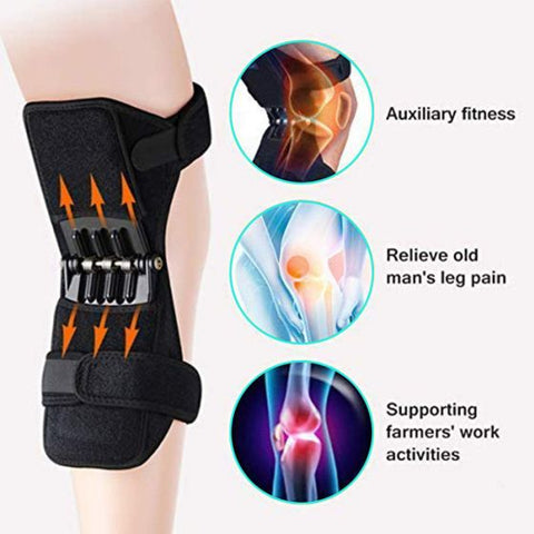 Power Knee Stabilizer Pads (1 pair)