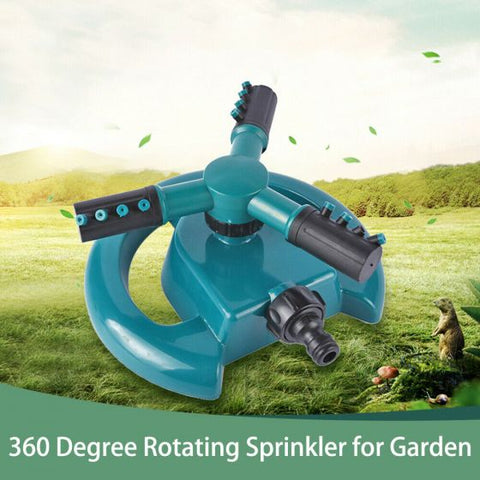 360 degree Garden Spray Head