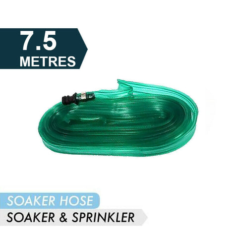 1pcs Feldspar 3M Soaker & Sprinkler Hose Garden Lawn Tube