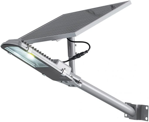 Solar Street LED Light  W/ Remote