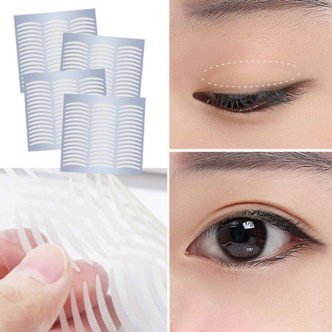 200Pcs/Set Eyelid Tape Sticker