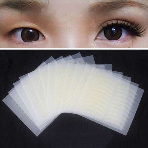 200Pcs/Set Eyelid Tape Sticker