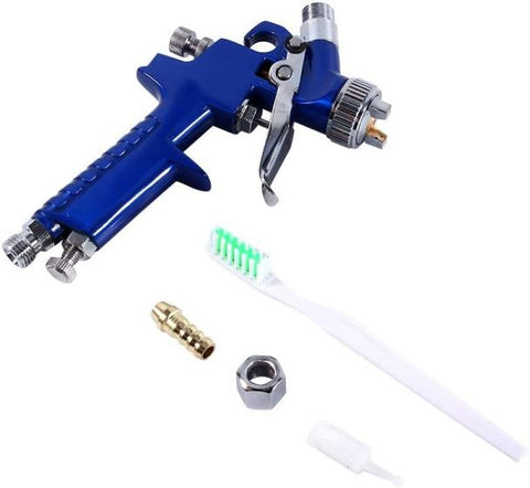 0.8MM Nozzle Professional HVLP Mini Air Paint Spray Gun