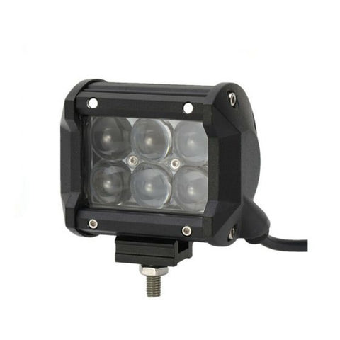 4 Inch 30W LED Fog Beam Bar Work Light