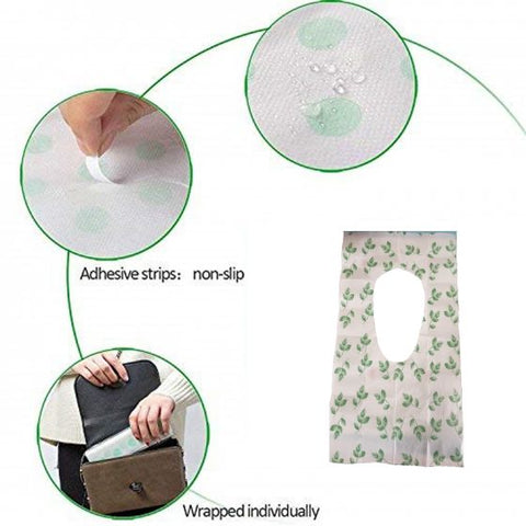 Disposable Toilet Sear Cover