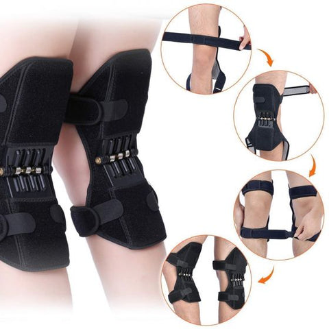 Power Knee Stabilizer Pads (1 pair)