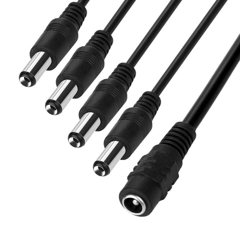 4-Port Splitter Adapter Cable