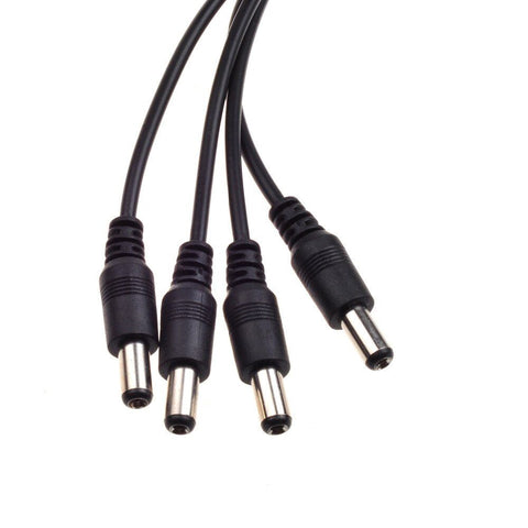 4-Port Splitter Adapter Cable