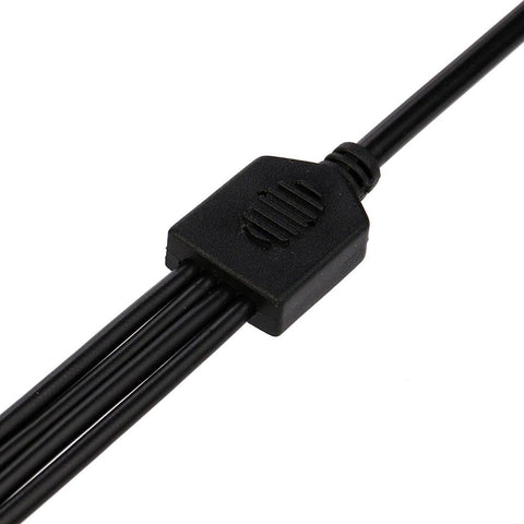 4-Port Splitter Adapter Cable