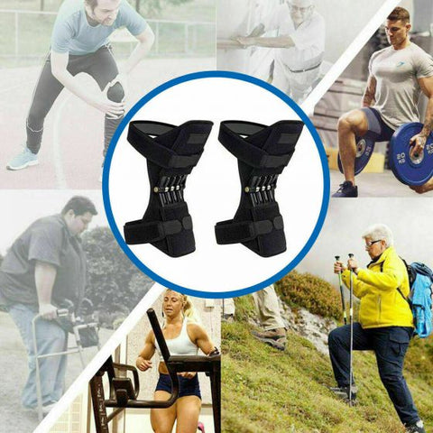 Power Knee Stabilizer Pads (1 pair)