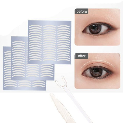 200Pcs/Set Eyelid Tape Sticker