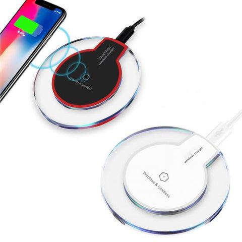 10W Qi Wireless Charger