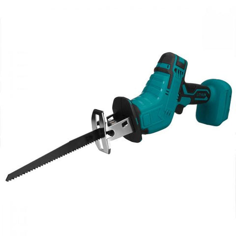 18V 4000rpm/min Cordless Electric Reciprocating Saw Variable Speed Metal Wood Cutting Tool Electric Saw for 18V Battery