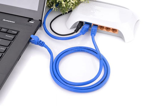 5M Cat6 Ethernet RJ45 High Speed Network Cable